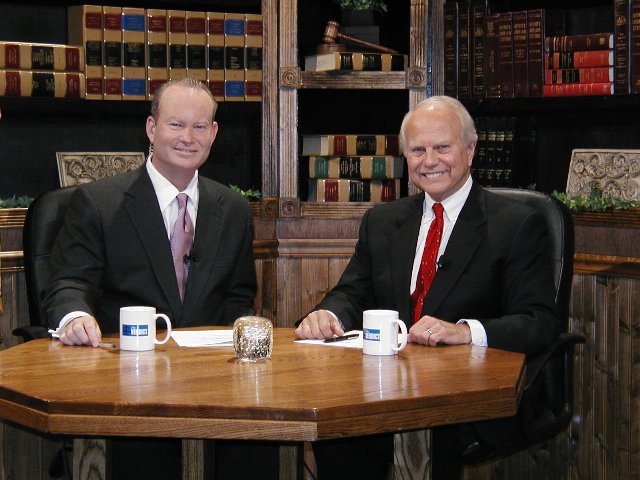 Mick Cornett, Kent Meyers