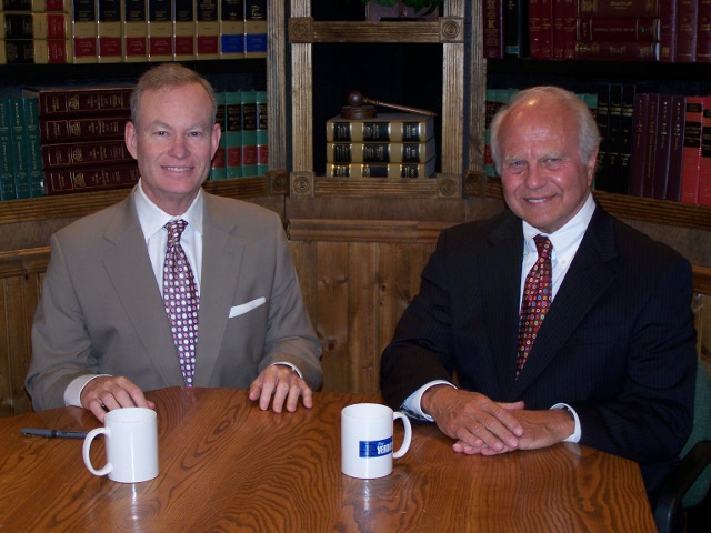 Mick Cornett, Kent Meyers