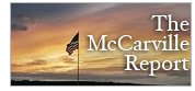 The McCarville Report Online
